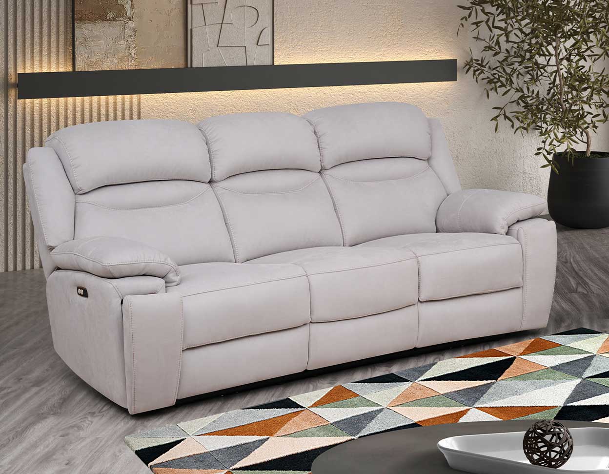 Garola Relax 3-seater sofa (electrical) | Mööbliait