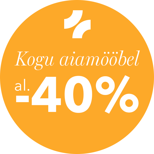 Kogu aiamööbel al. -40%