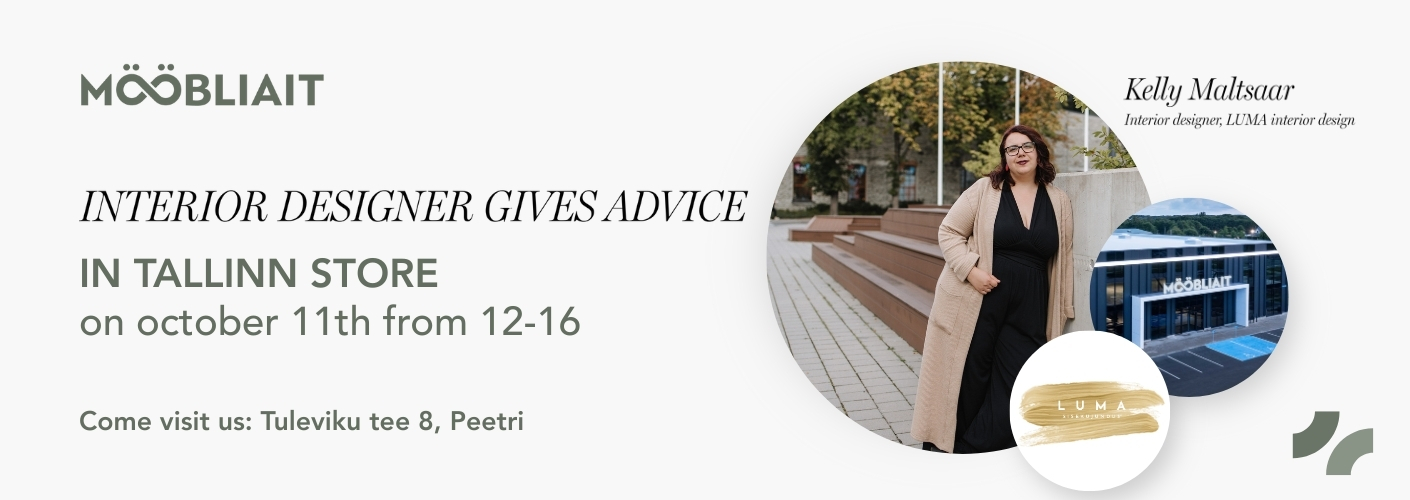 Interior designer gives advice 11.10