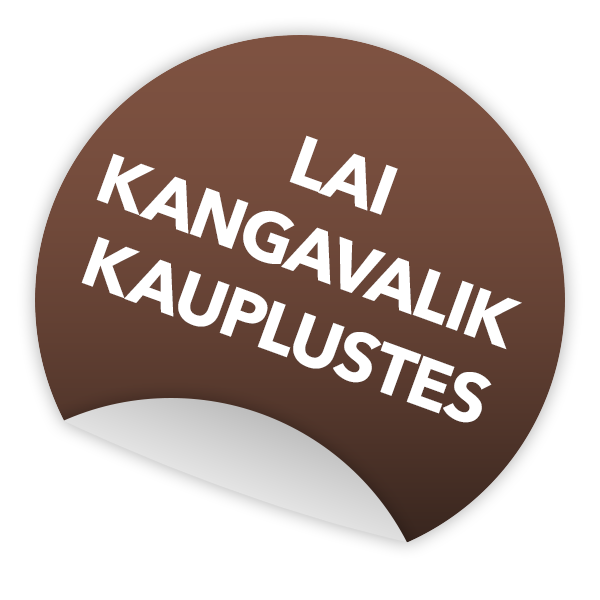 Lai kangavalik kauplustes