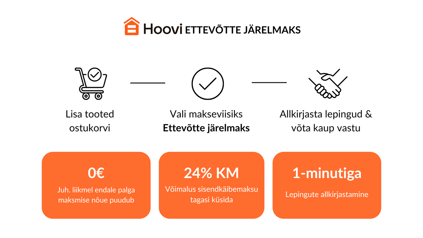 Hoovi ettevõtte järelmaks
