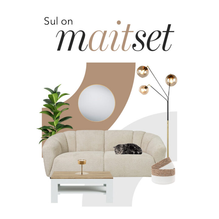 Sul on maitset