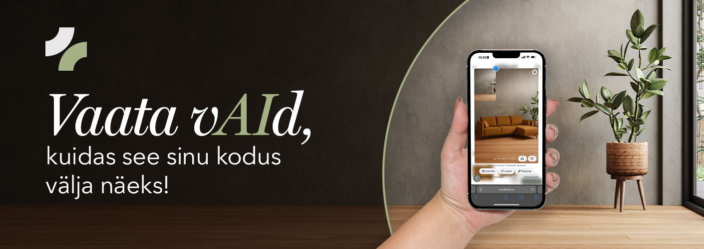 Vaata vAId, kuidas see sinu kodus välja näeks!