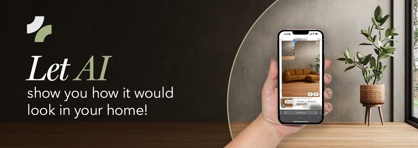 Let AI show you how it would look in your home!