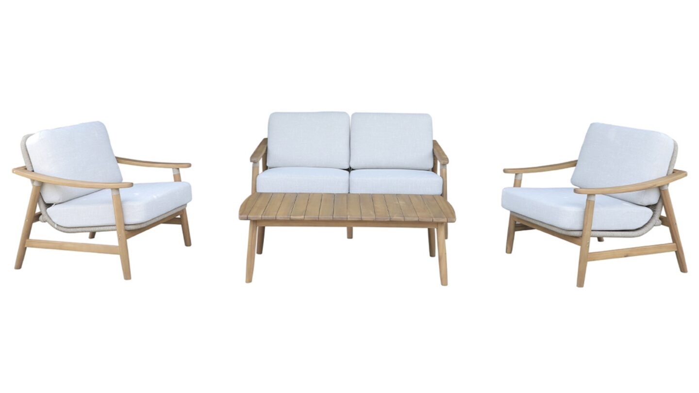 Aiamööbli komplekt Masaya