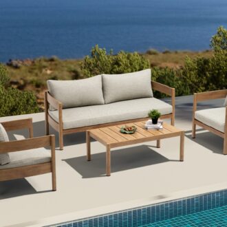 Mööbliaida blogi. Aiamööbli hooldus: mida tasub kindlasti teada enne kasutamist ja hooaja jooksul