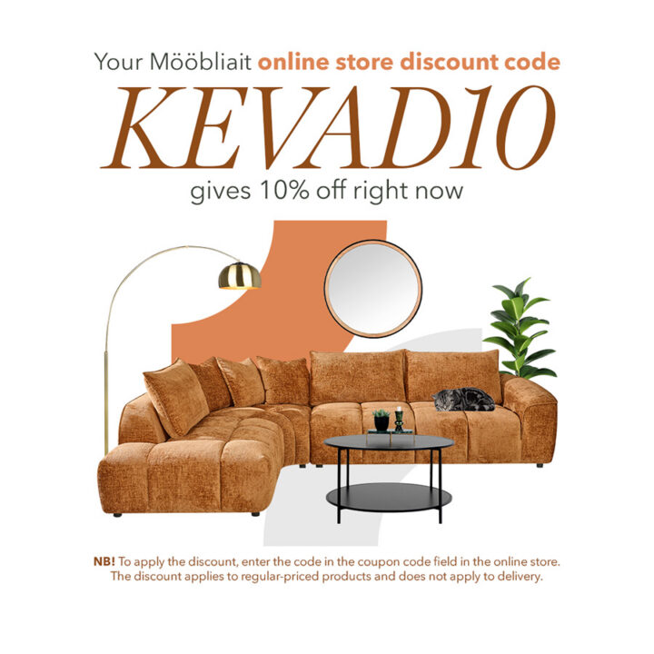 Use discount code "KEVAD10"