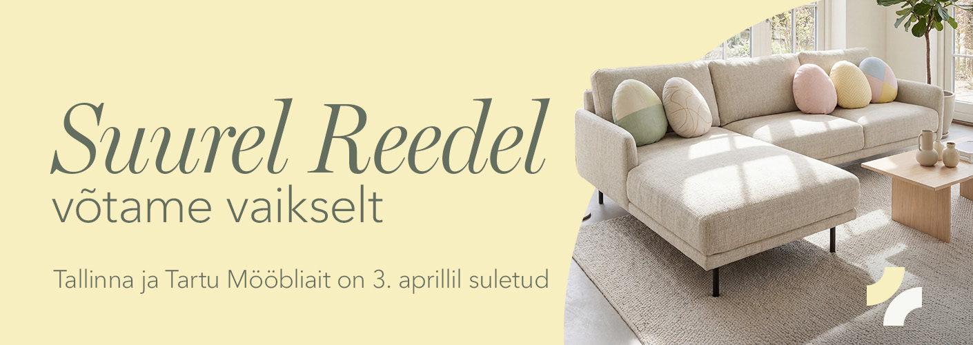 Suurel Reedel on kauplused suletud