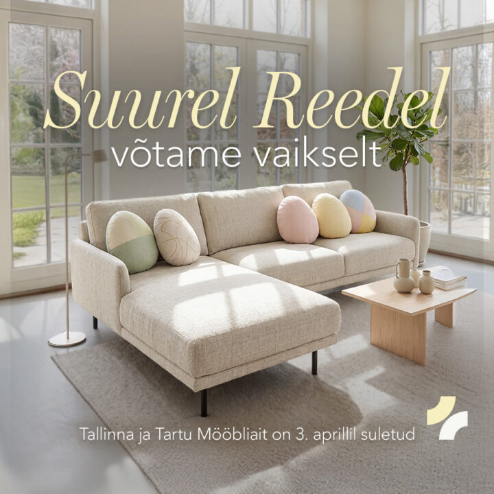 Suurel Reedel on kauplused suletud