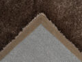 Vaip Glamour 200 x 290 cm taupe detailvaade