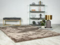 Vaip Glamour 200 x 290 cm taupe interjöör