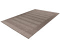 Terrassivaip Casa 160 x 230 cm taupe külgvaade