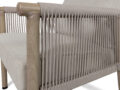 Aiamööbli komplekt Lavello detailvaade