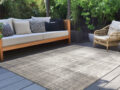 Terrassivaip Casa 200 x 290 cm silver interjöör