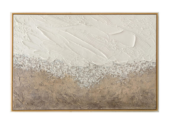 Õlimaal 120x80cm, beež ja helepruun