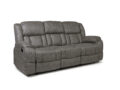 Lowell 3-kohaline recliner diivan hall külgvaade