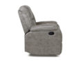 Lowell recliner tugitool hall külgvaade 1