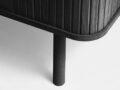 Cavo TV-alus must 160cm detailvaade 1