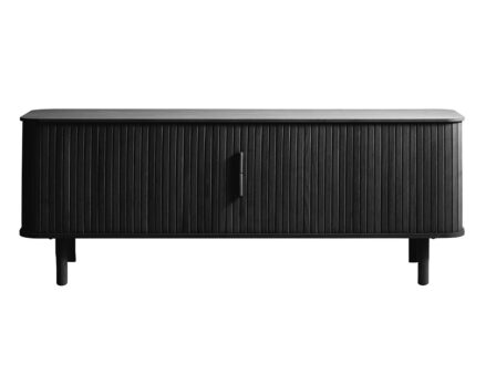 Cavo TV-alus must 160cm eestvaade
