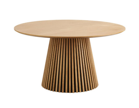 Osaka söögilaud Ø 140 cm (hele)