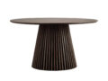 Osaka söögilaud Ø 140 cm (pruun) 1