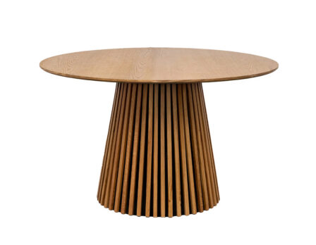Osaka söögilaud Ø 120 cm (hele)