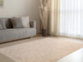 Vaip Pandora 160 x 230 cm beež interjöör