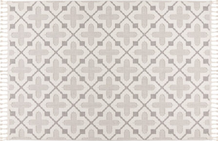 Vaip Tunis 80 x150 cm silver
