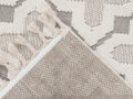 Vaip Tunis 80 x150 cm silver detailvaade
