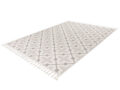 Vaip Tunis 80 x150 cm silver külgvaade