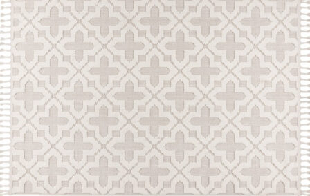 Vaip Tunis 80 x150 cm ivory