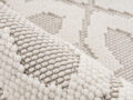 Vaip Tunis 80 x150 cm ivory detailvaade