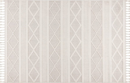 Vaip Tunis 80 x150 cm ivory