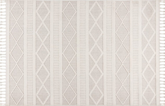 Vaip Tunis 80 x150 cm ivory