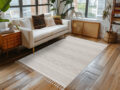 Vaip Tunis 80 x150 cm ivory interjöör