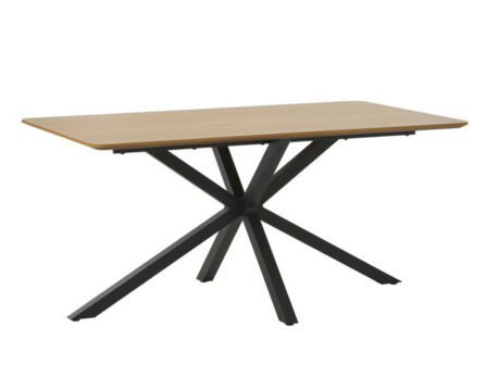 Cesura söögilaud 160 cm külgvaade