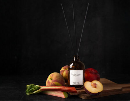 Virsik-ploom-rabarber kodulõhnastaja (100 ml)