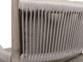 Aiamööbli Candela tool detaivaade 2
