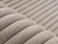 Vaip Plush 160 x 230 cm taupe detailvaade