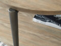 Ashley Dyonton diivanilaud (Ø110 cm) detailvaade