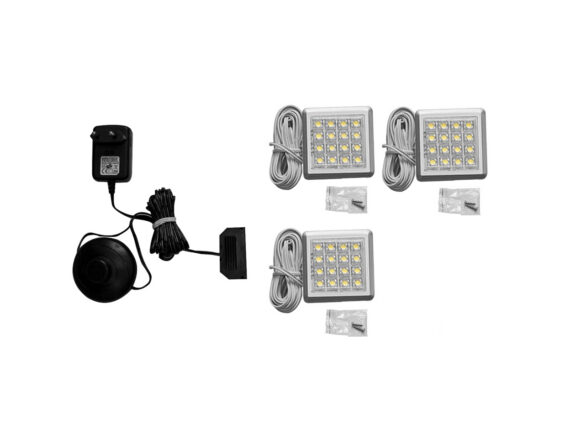 LED-valgusti