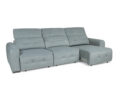 Macton 3-kohaline recliner diivan (elektriline) avatud 1