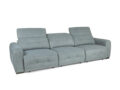 Macton 3-kohaline recliner diivan (elektriline) avatud 4
