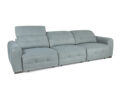 Macton 3-kohaline recliner diivan (elektriline) avatud 5