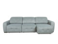 Macton 3-kohaline recliner diivan (elektriline) avatud 6