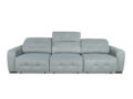 Macton 3-kohaline recliner diivan (elektriline) avatud 10