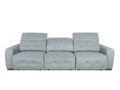 Macton 3-kohaline recliner diivan (elektriline) avatud 12