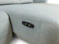 Macton 3-kohaline recliner diivan (elektriline) detailvaade q
