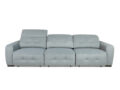 Macton 3-kohaline recliner diivan (elektriline) eestvaade avatud