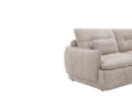 Echo recliner nurgadiivan parempoolne detailvaade
